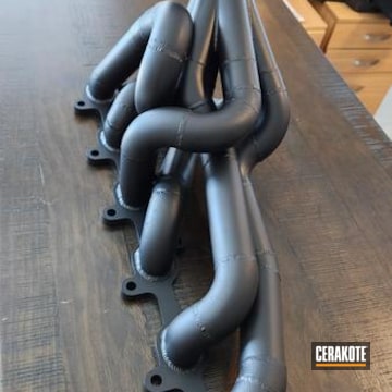 Custom Exhaust Manifold