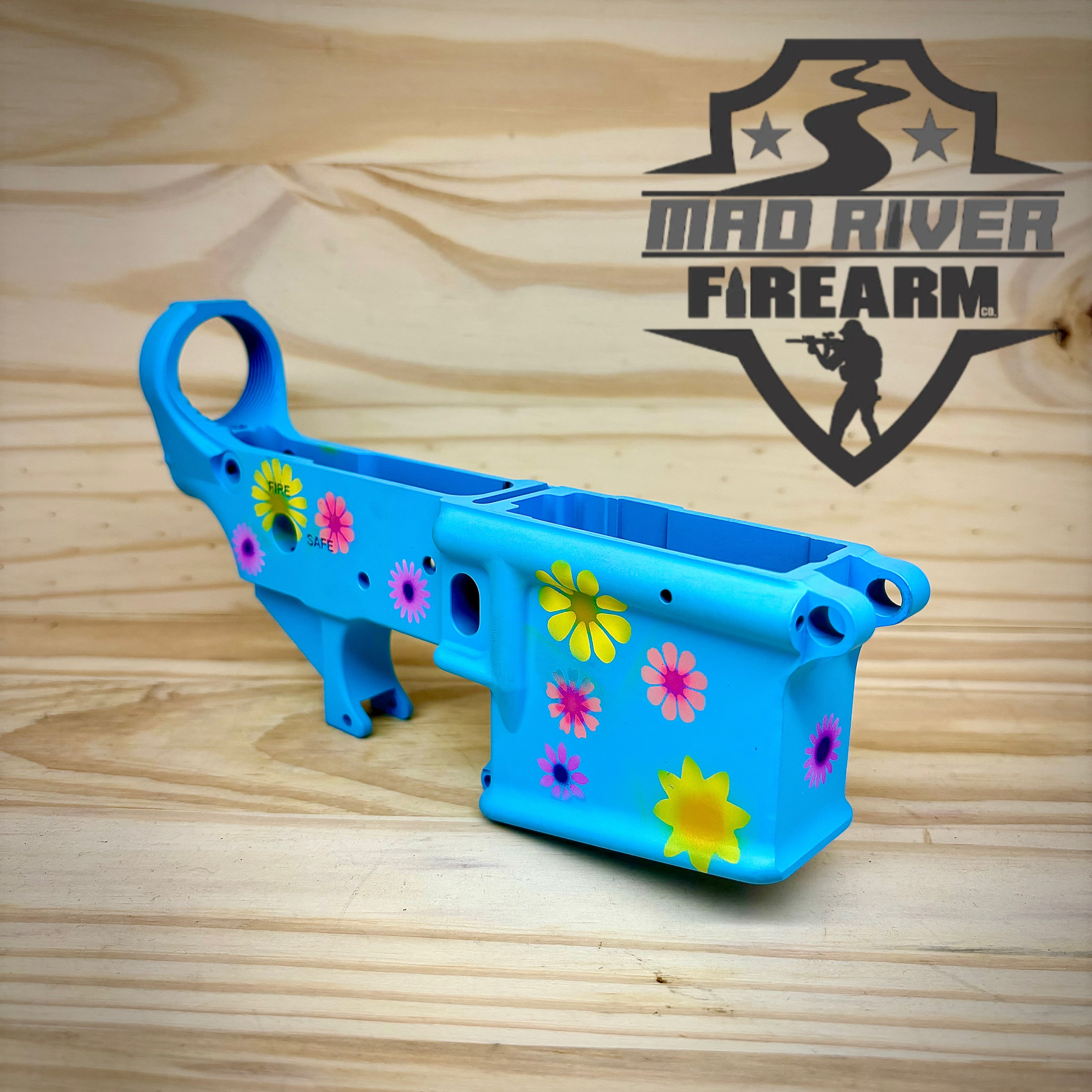 FLOWER - PSA LOWER | Cerakote