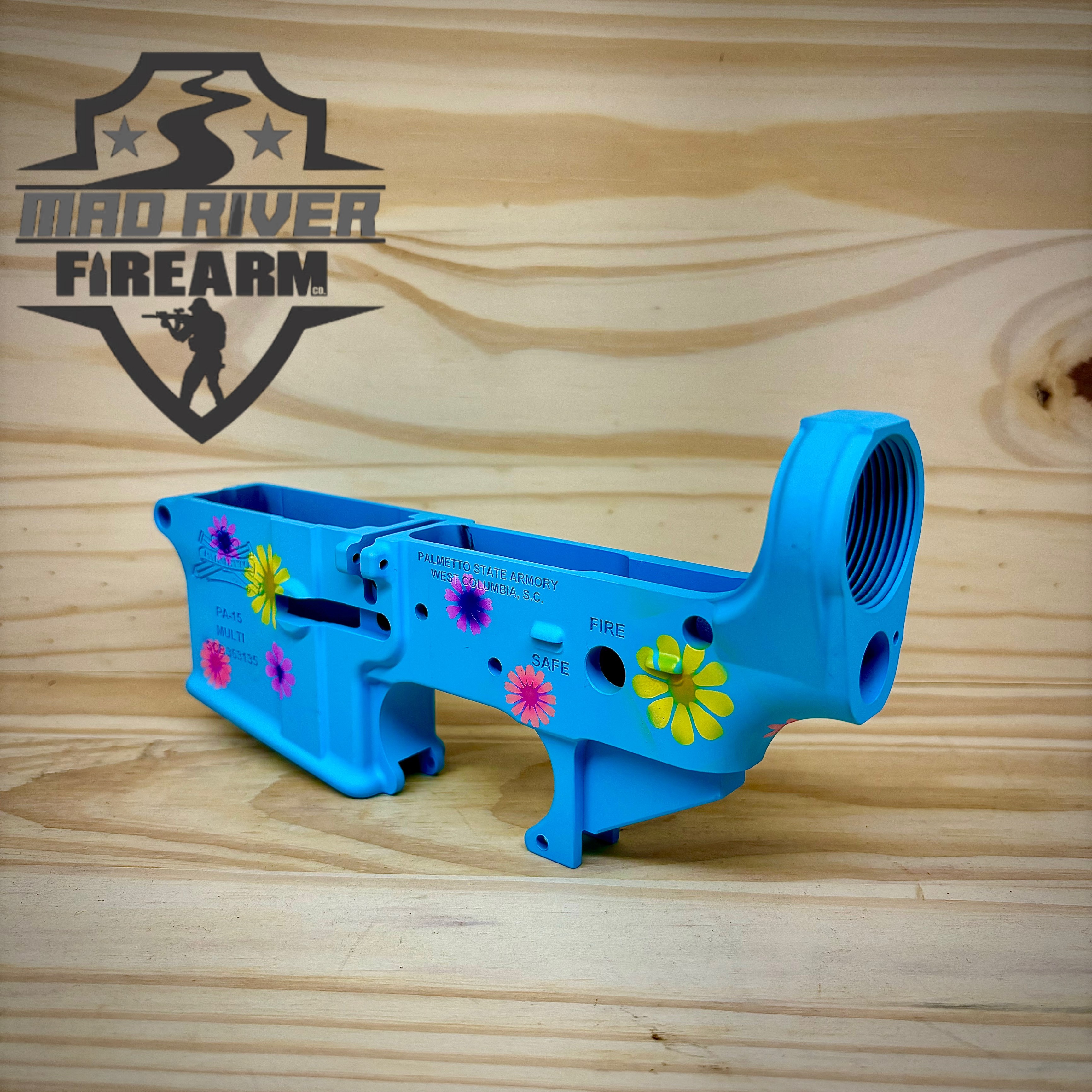 FLOWER - PSA LOWER | Cerakote