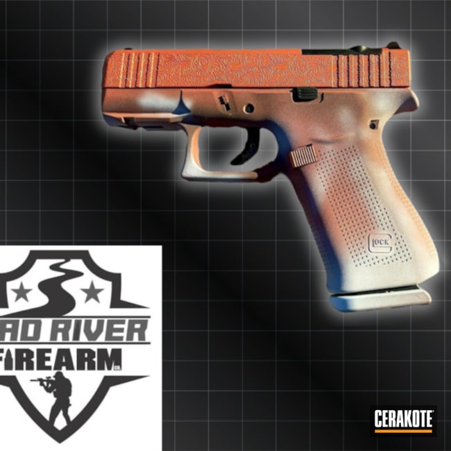 Marbled - Glock 43x