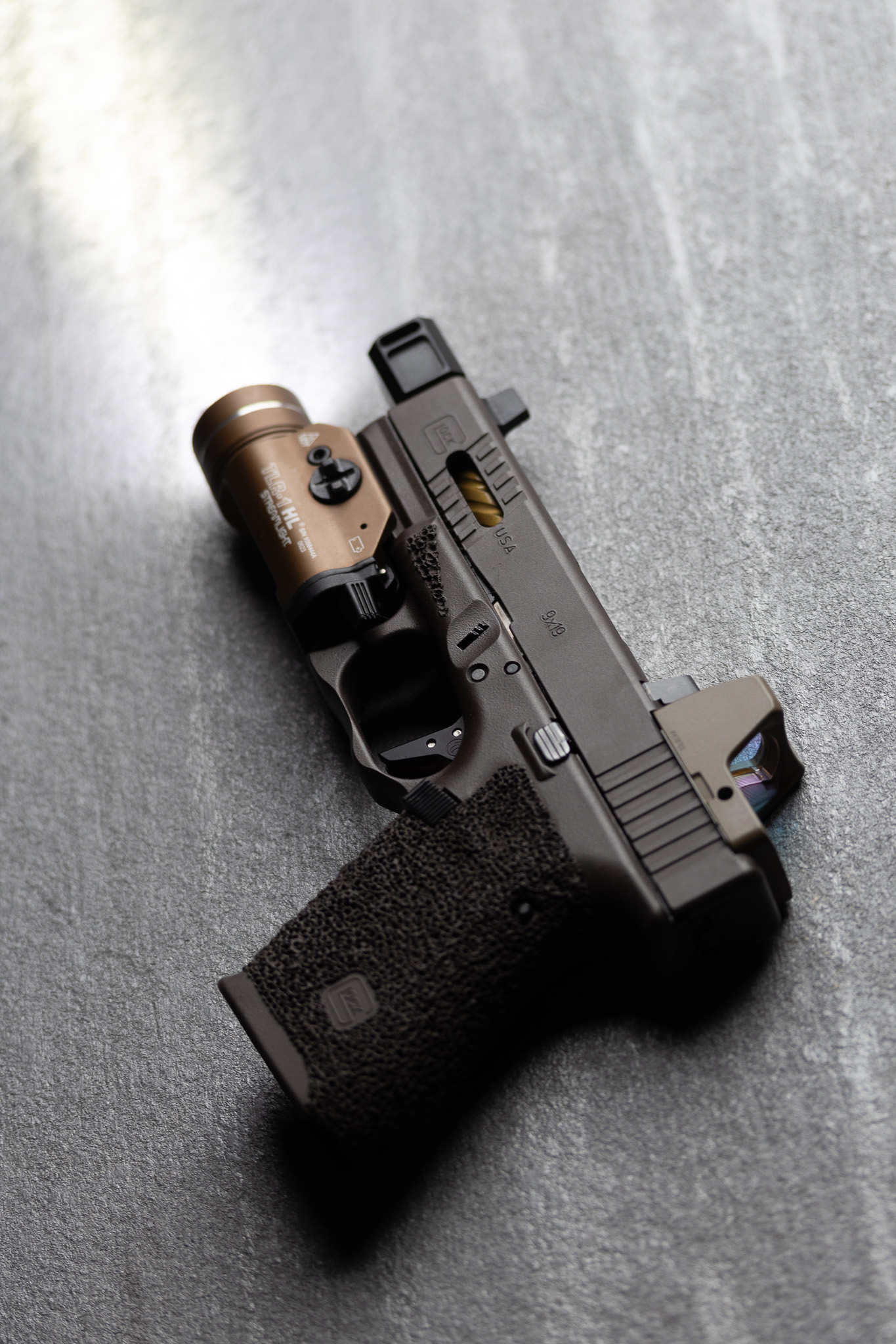 Glock Coating Glock 19 | Cerakote
