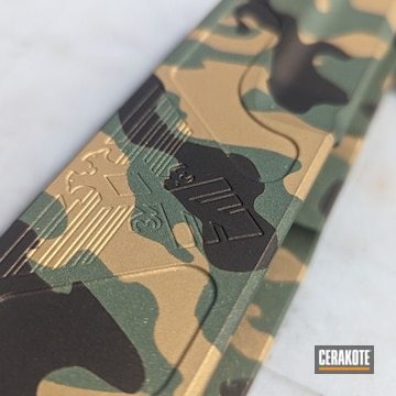 Sbr Custom Camouflage 