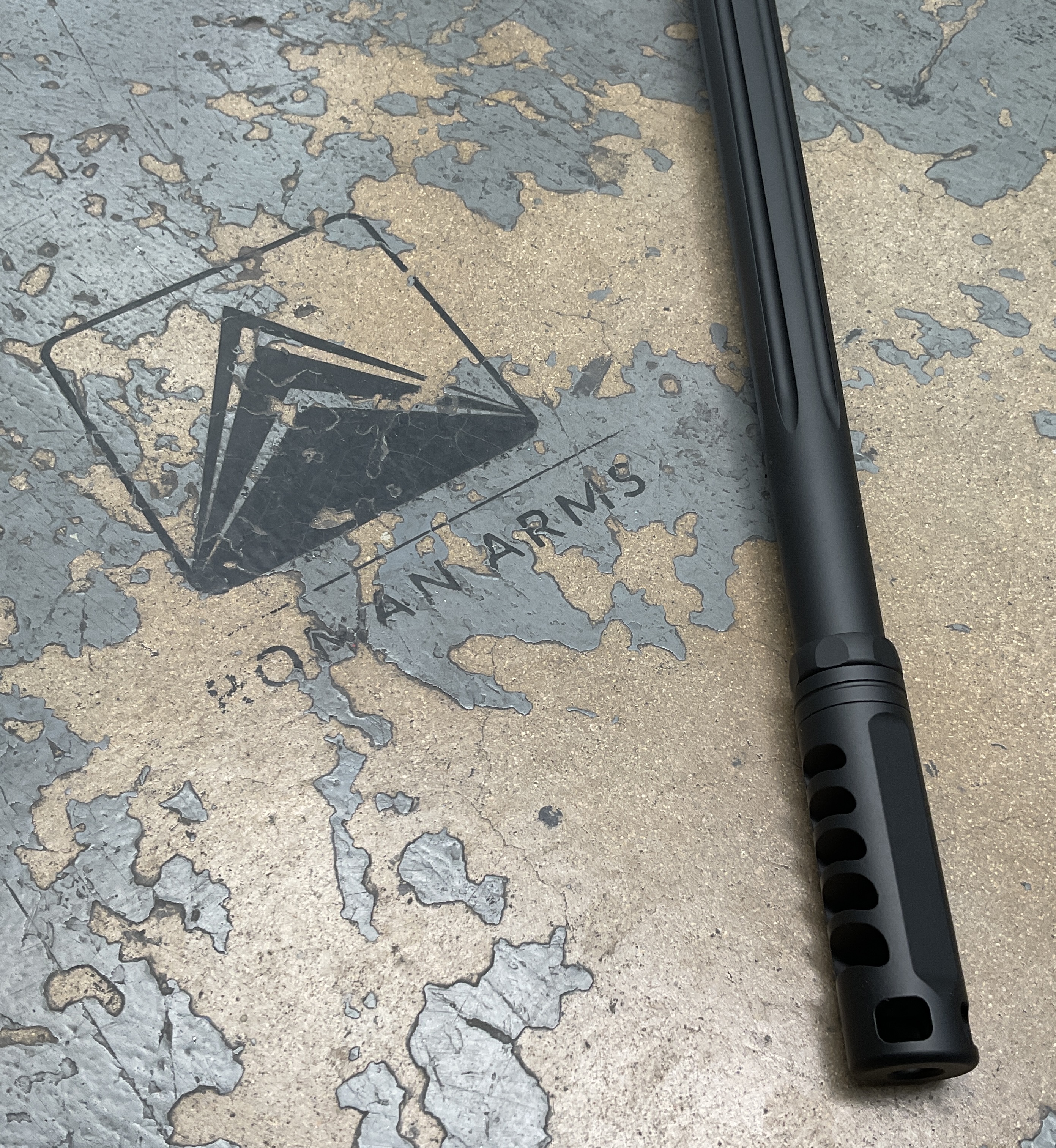 Remington 700 featuring H-146 | Cerakote