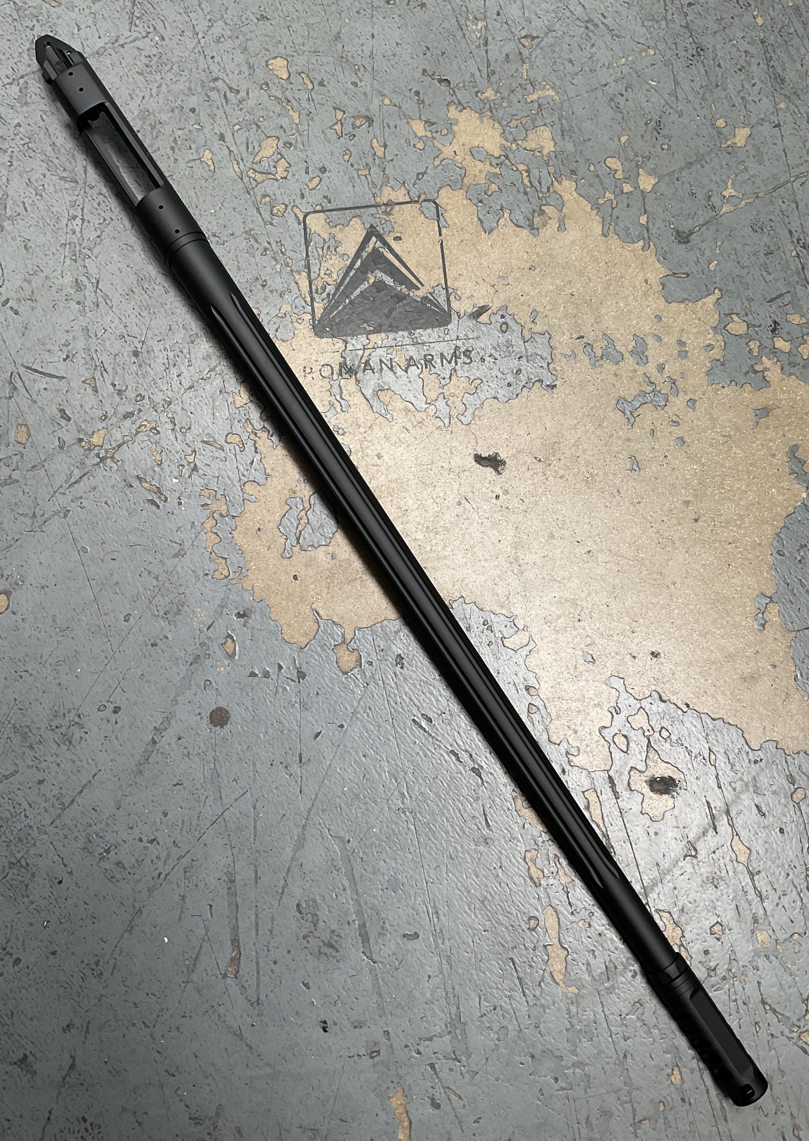 Remington 700 featuring H-146 | Cerakote