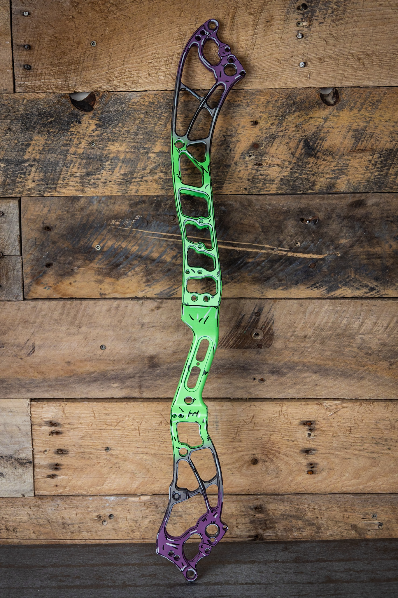 Bow Riser | Cerakote