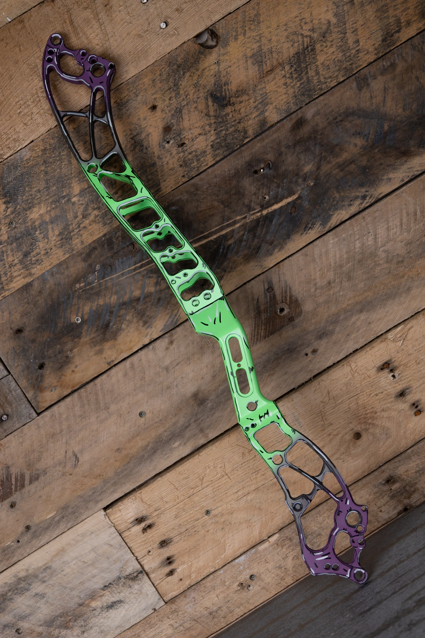 Bow Riser | Cerakote
