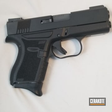 Custom Glock 43