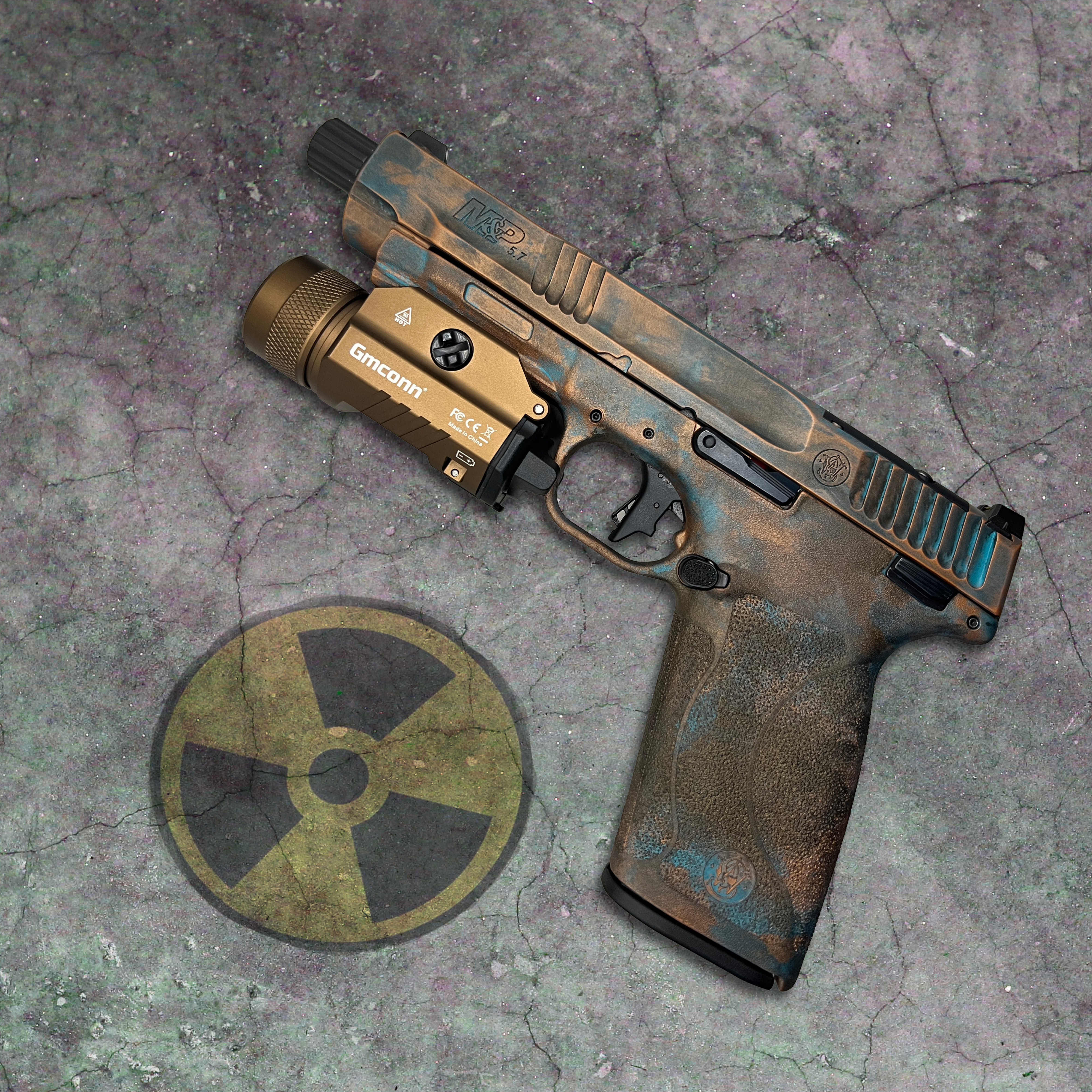 Bio Rust | Cerakote