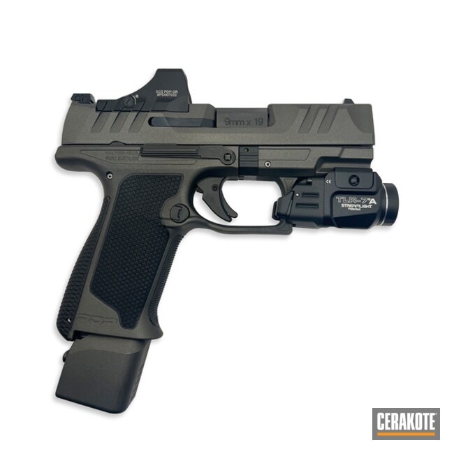 Walther Pdp In Disruptive Gray
