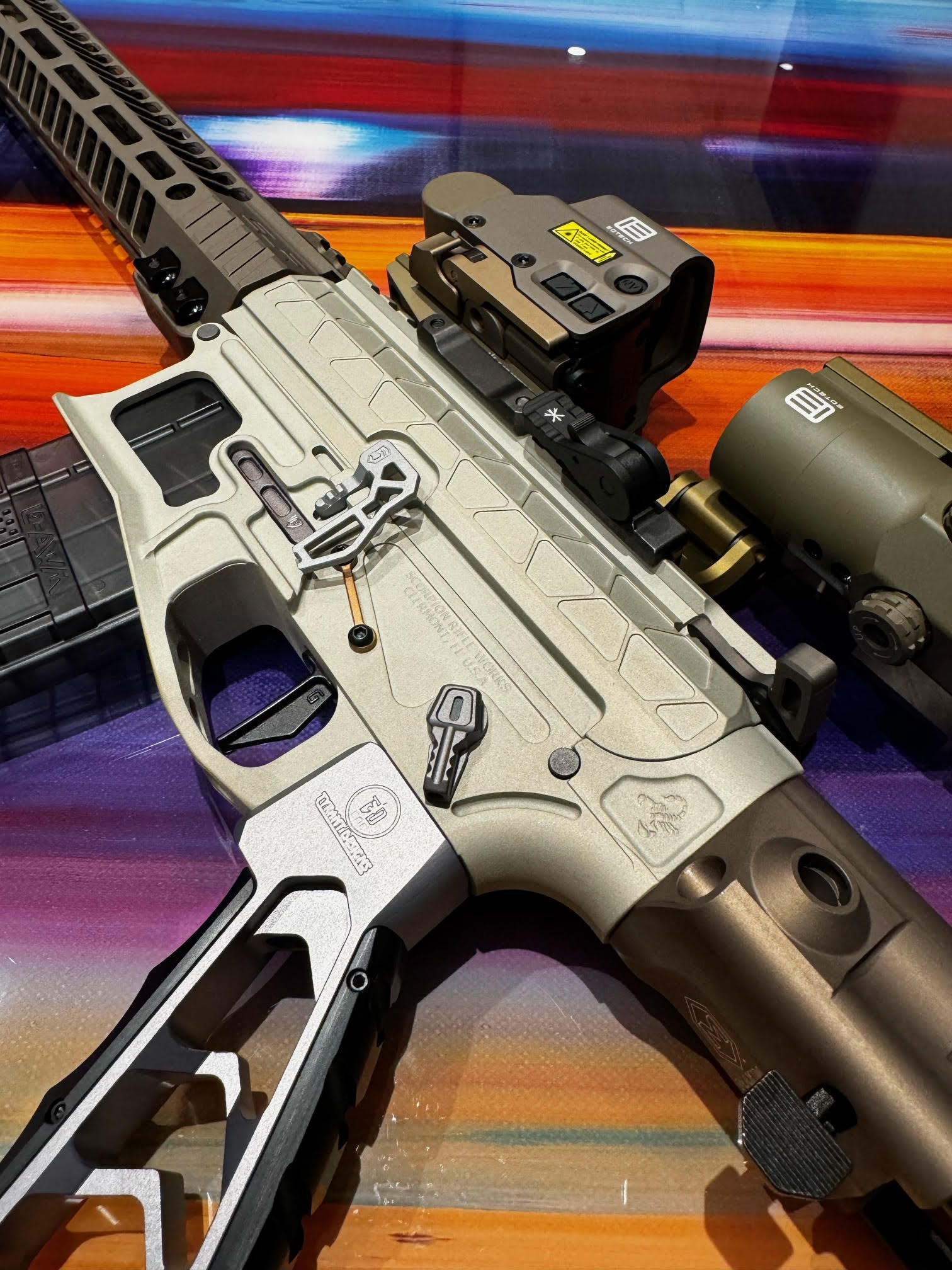 SCORPION RIFLEWORKS | Cerakote
