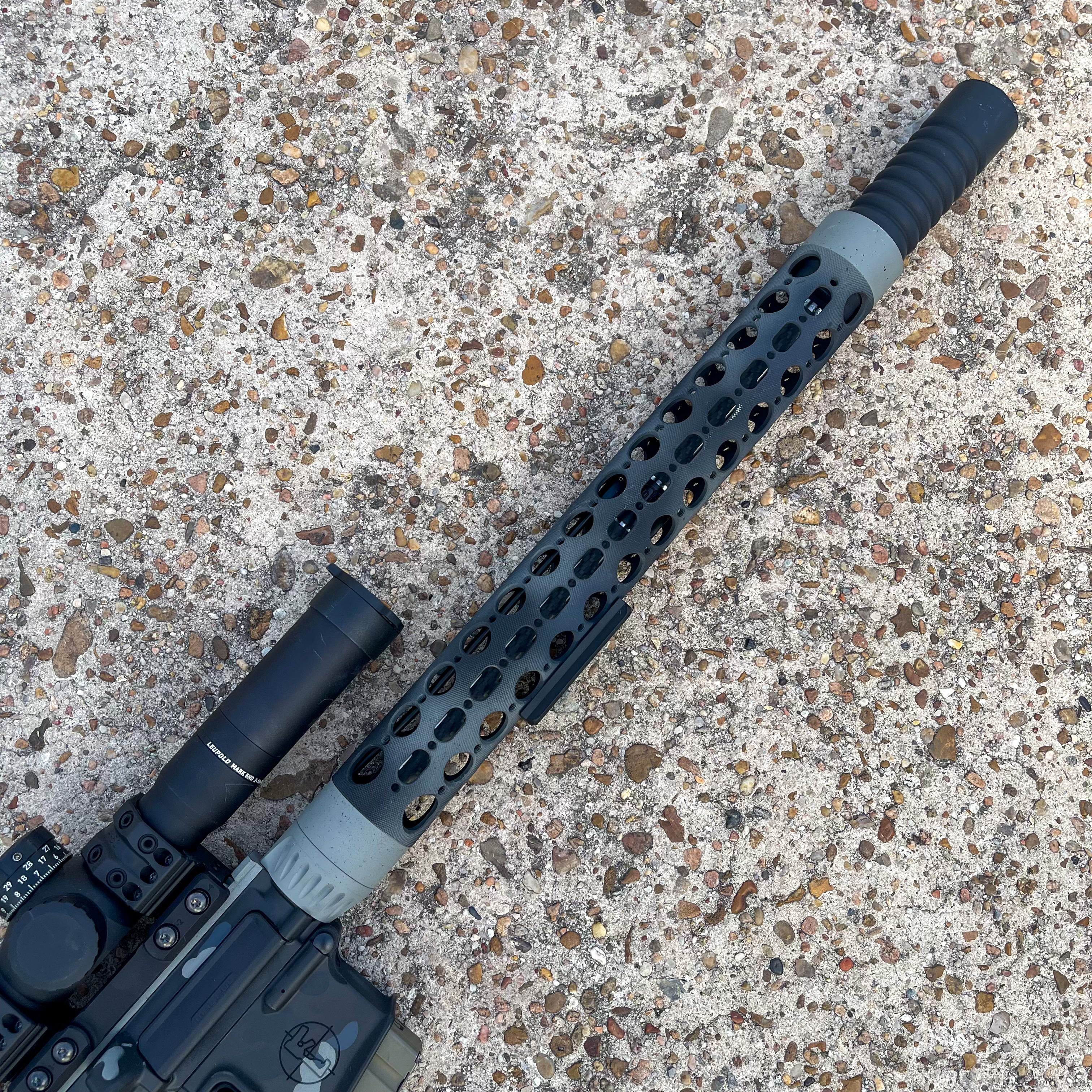 Custom Fostech | Cerakote