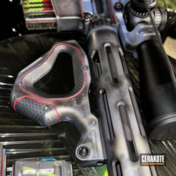 Hera Arms Space Ar Coated With Cerakote In H-166, H-168, H-170, H-146, H-306 And H-315