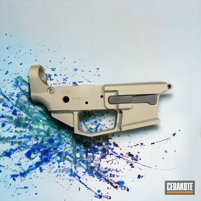 9mm Pistol Carbine Lower