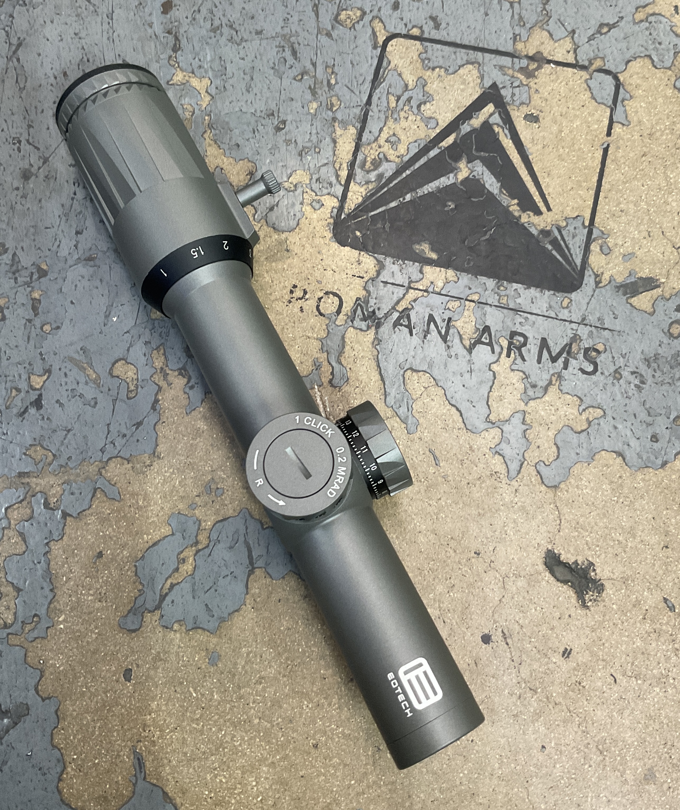 Cerakote Eotech Voodoo | Cerakote