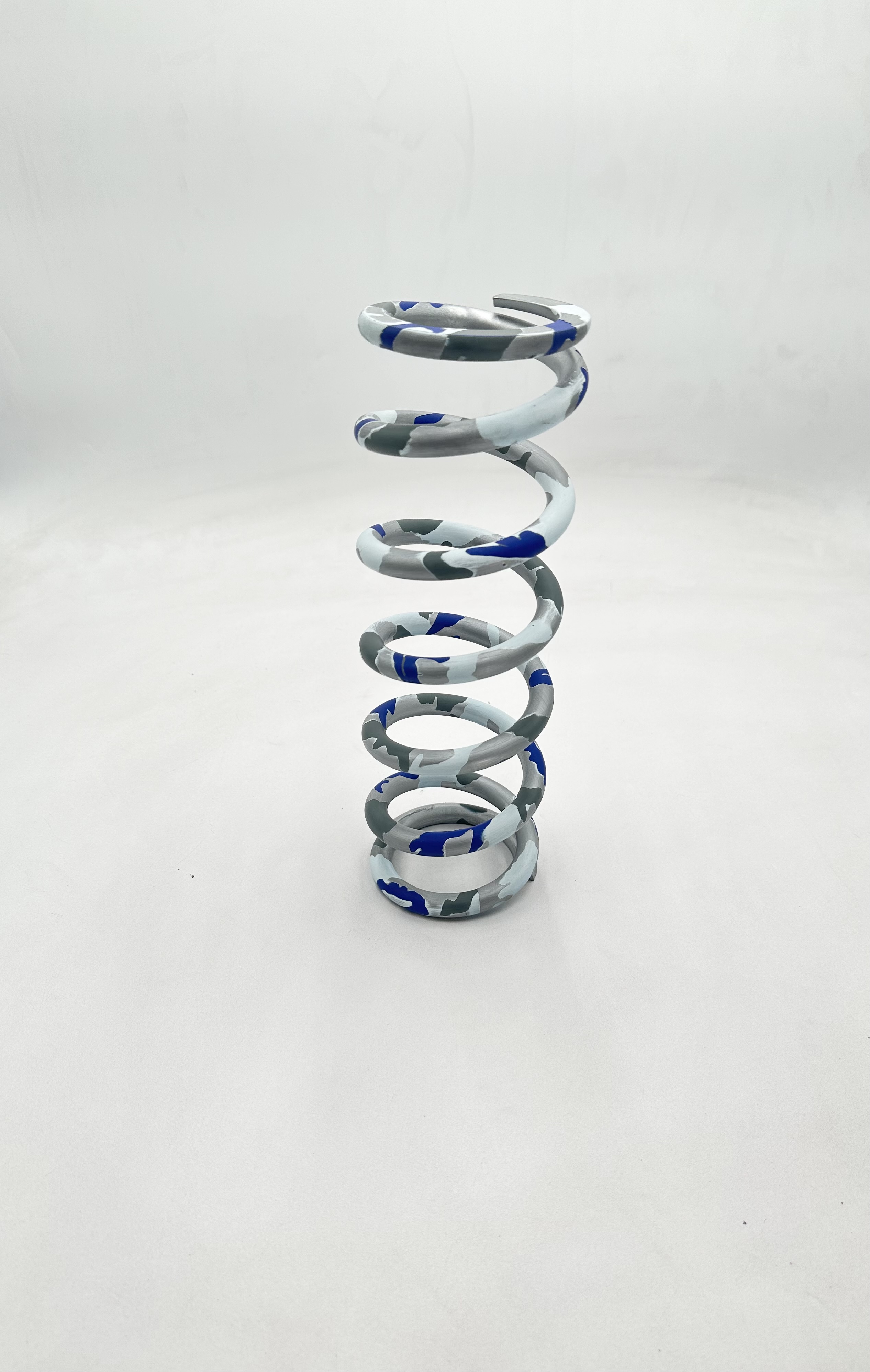 Shock spring | Cerakote