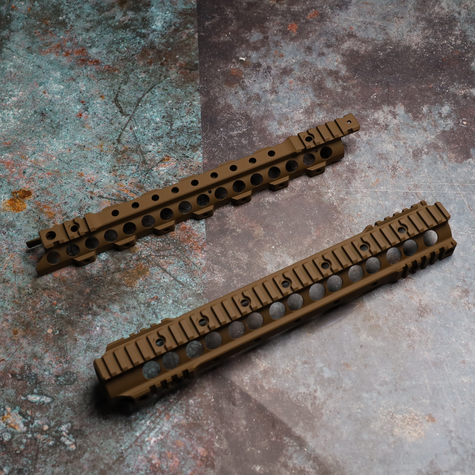 AI Dark Earth Knights Armament Handguard | Cerakote