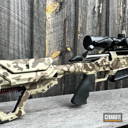Powder Coating: Rifle Chassis,6.5 Creedmoor,Chocolate Brown H-258,MagPul,DESERT SAND H-199,Sharps Brothers,Patriot Brown H-226,Flat Dark Earth H-265