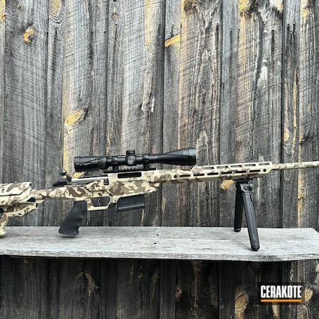 Powder Coating: Rifle Chassis,6.5 Creedmoor,Chocolate Brown H-258,MagPul,DESERT SAND H-199,Sharps Brothers,Patriot Brown H-226,Flat Dark Earth H-265