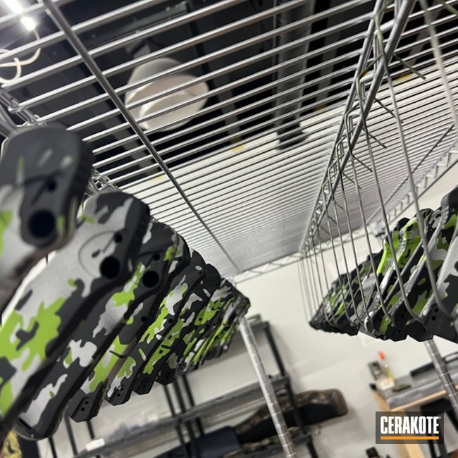Heretic Camo
