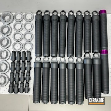 Production Cerakote For Supershox Racing
