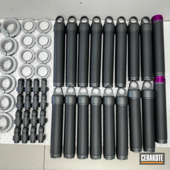 Production Cerakote For Supershox Racing