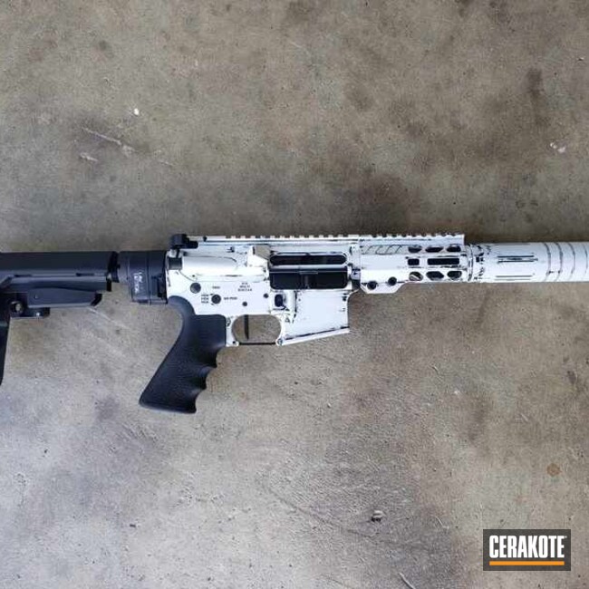Smith Outfitter S15 Stormtrooper Blaster