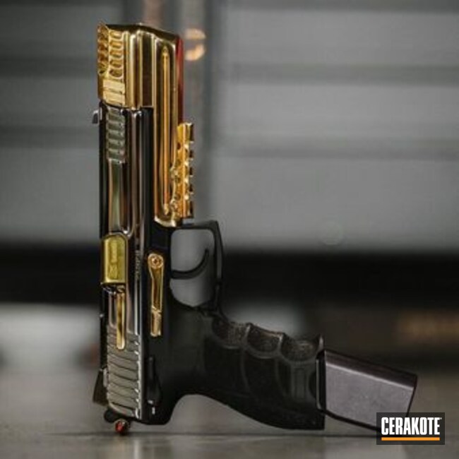 John Wick's Tricked Out Hk P30l