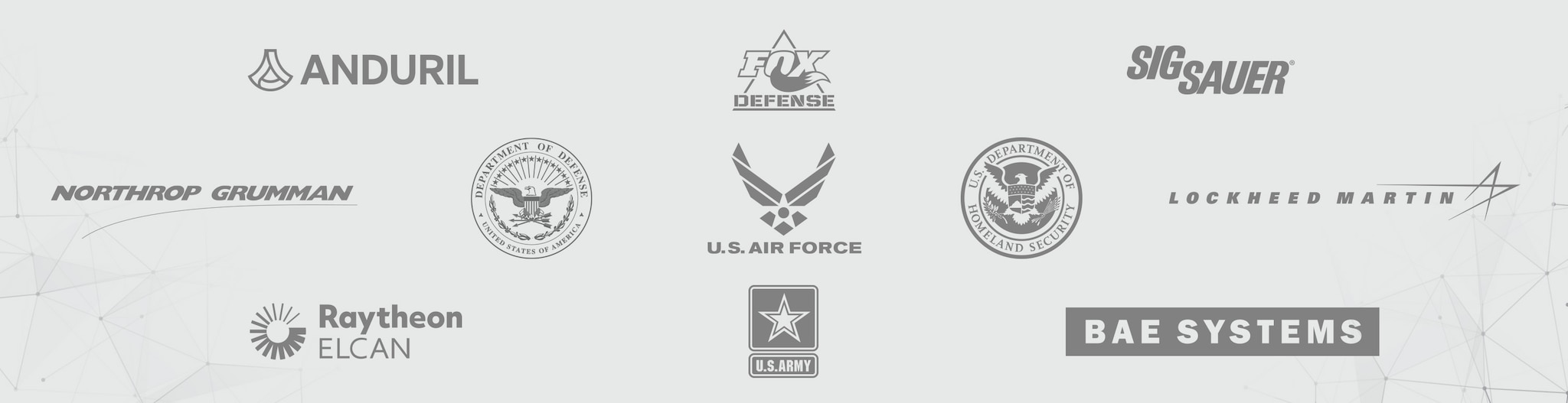 Defense Brands that Trust Cerakote 