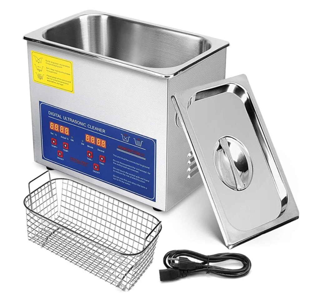 Ultrasonic Cleaner