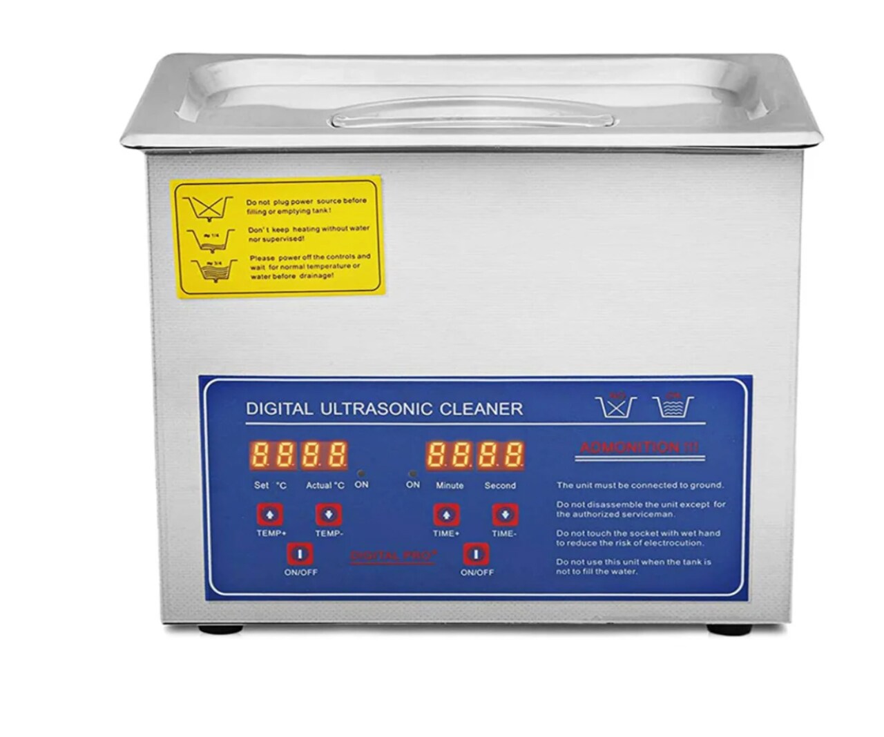 Ultrasonic Cleaner