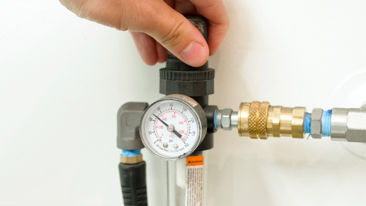 Direct Air Pressure Set