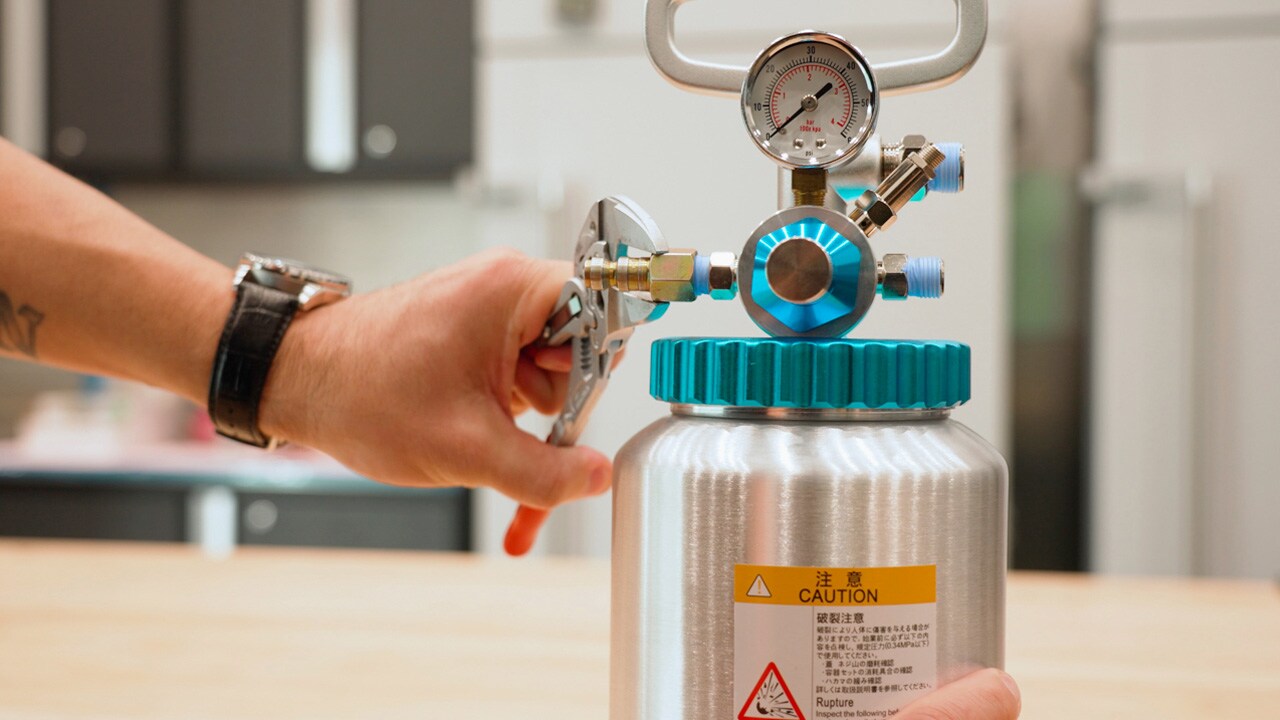 Quick Connect Install