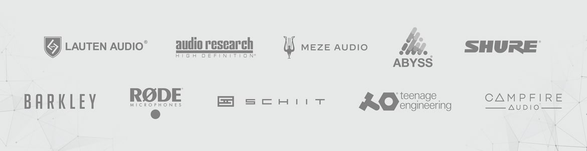 Audio brands that trust Cerakote