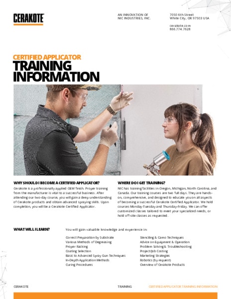 Training Manual