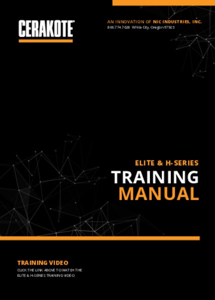 Training Manual