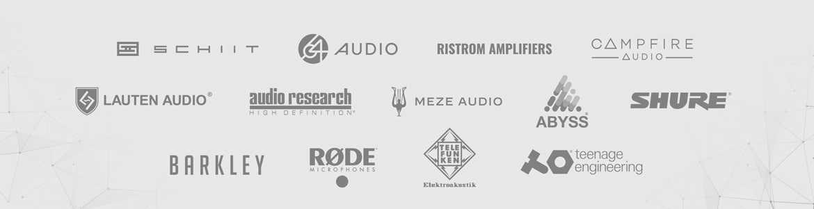 Audio brands that trust Cerakote