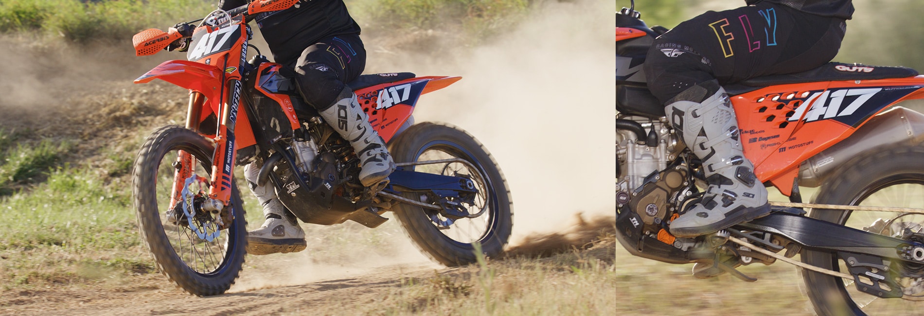 Prismatic Powders in the Powersport Industry