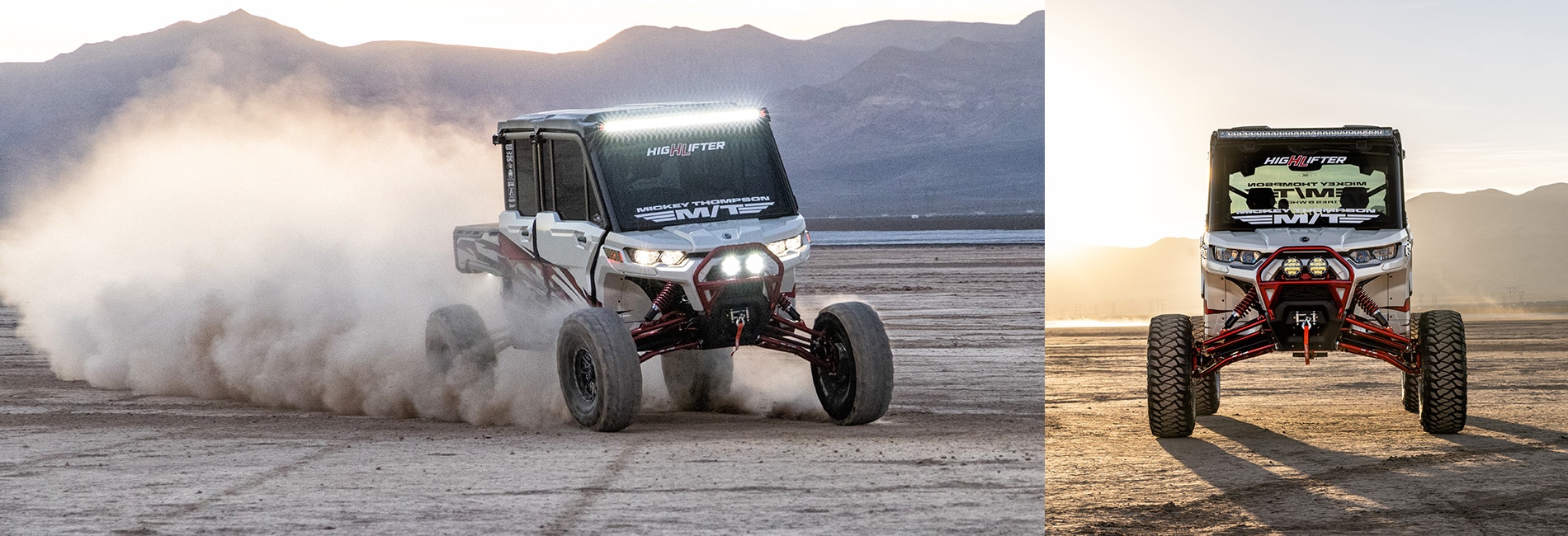 Prismatic Powders in the Powersports Industry