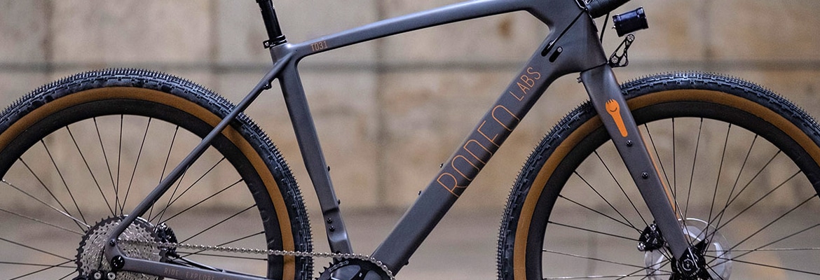Cerakote for composite bicycle frames