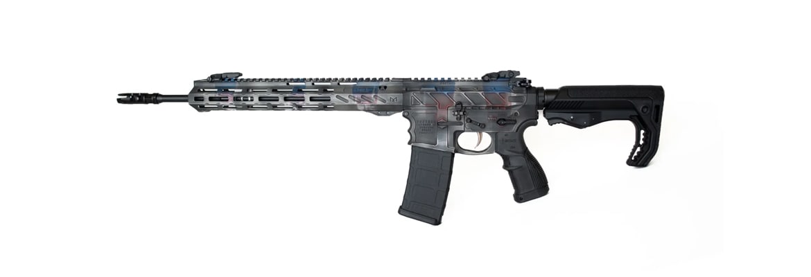 Cerakote for firearms