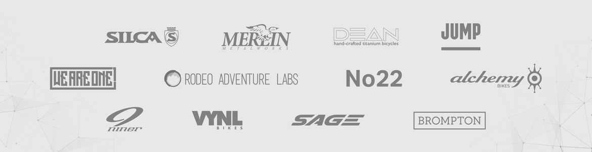 Bicycle brands that trust Cerakote