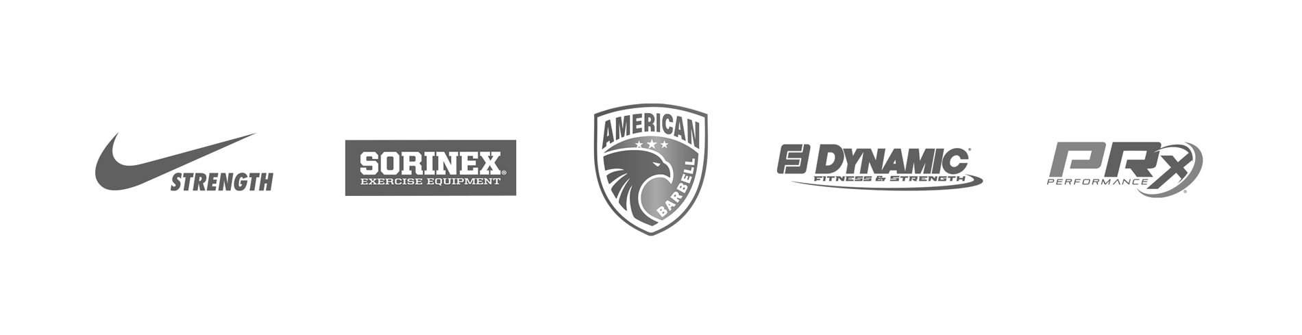Fitness brands that trust Prismatic Powders