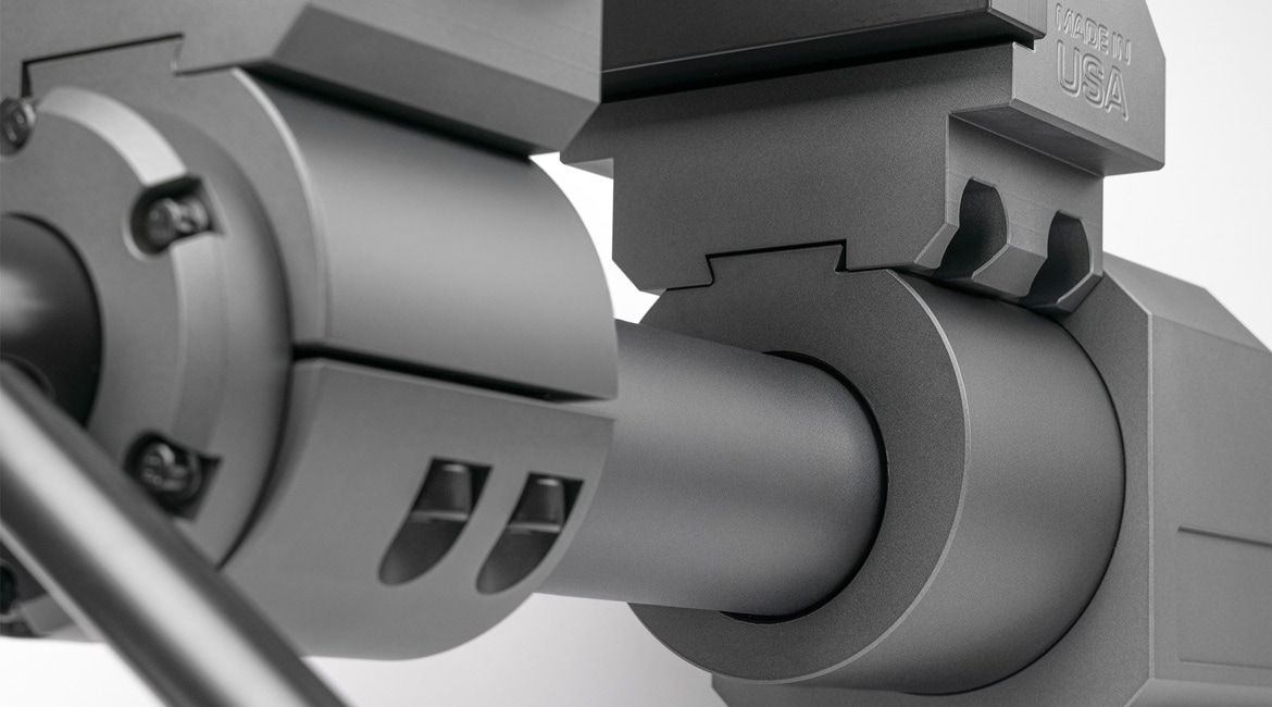 Cerakoted Vice - Closeup