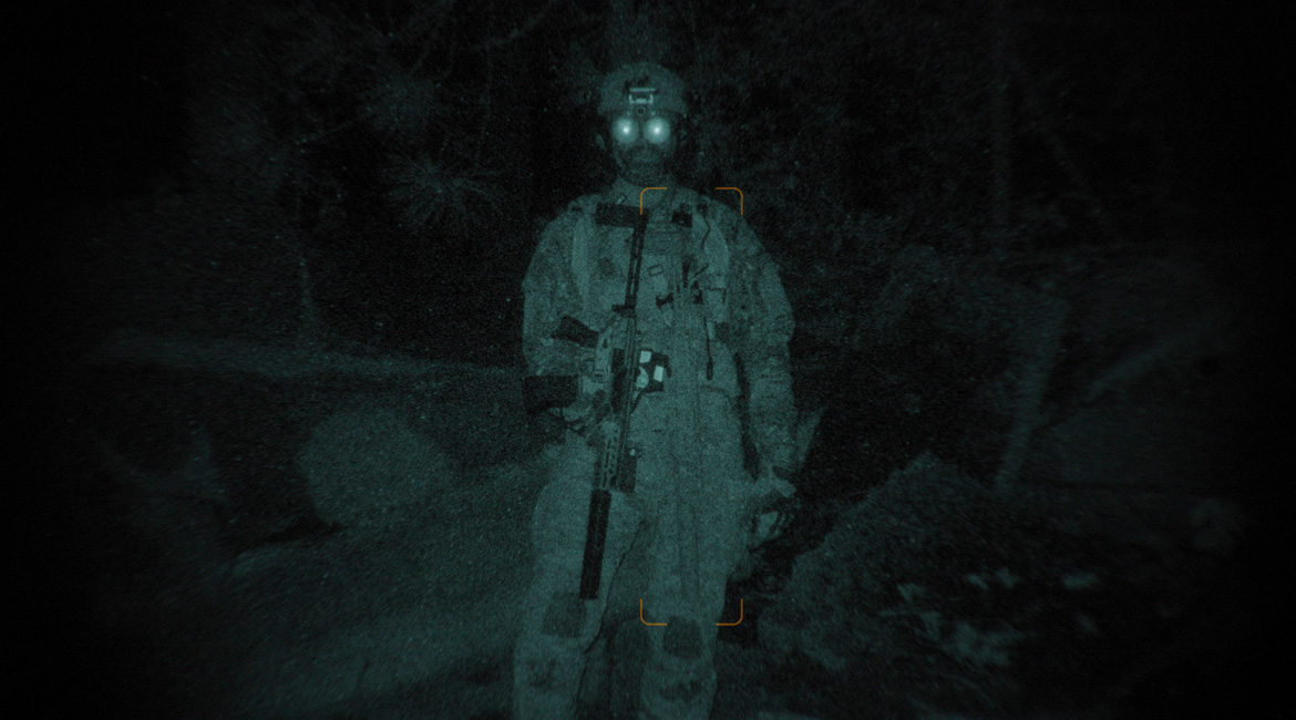 Near-Infrared (NIR) Signature Management