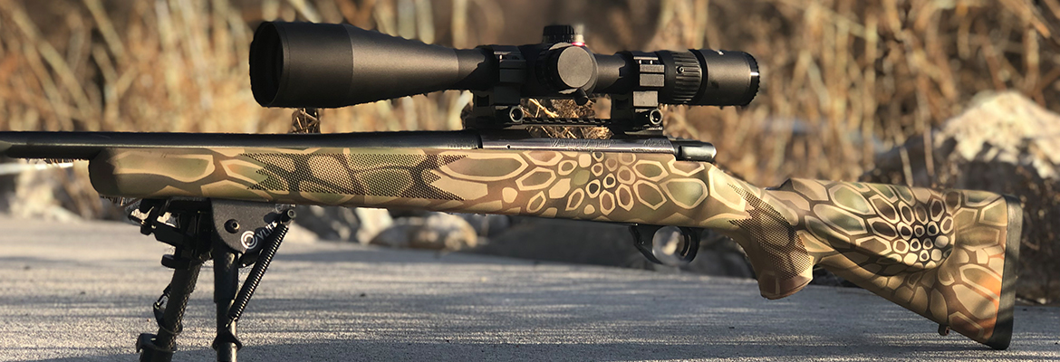 Cerakote Near-Infrared (NIR) Signature Management