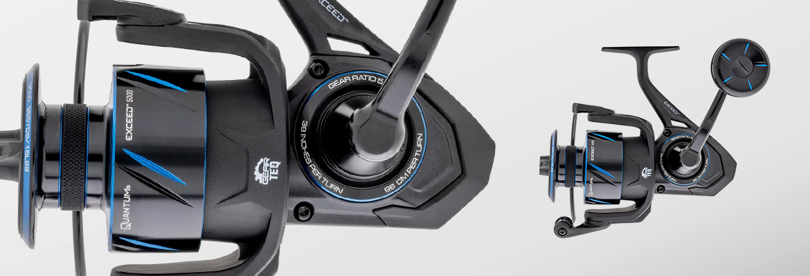 Cerakote for fishing