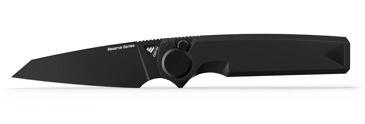 Cerakote for knife components