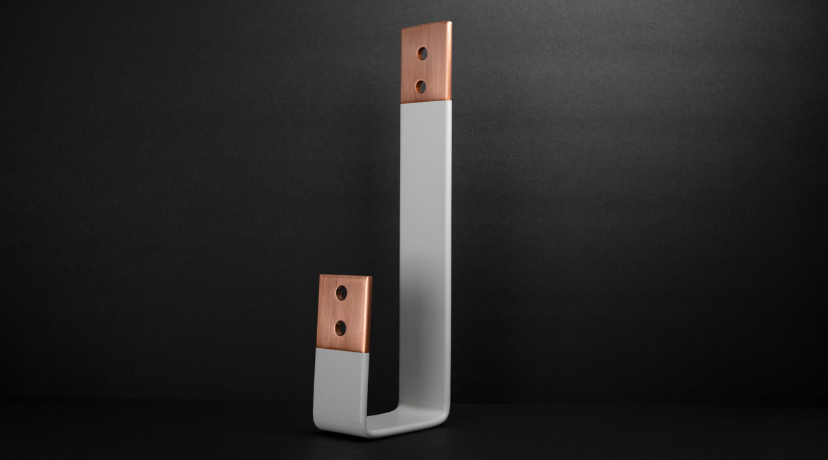Cerakoted busbar
