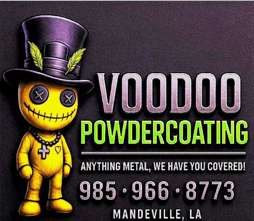 VOODOO POWDER COAT's profile picture