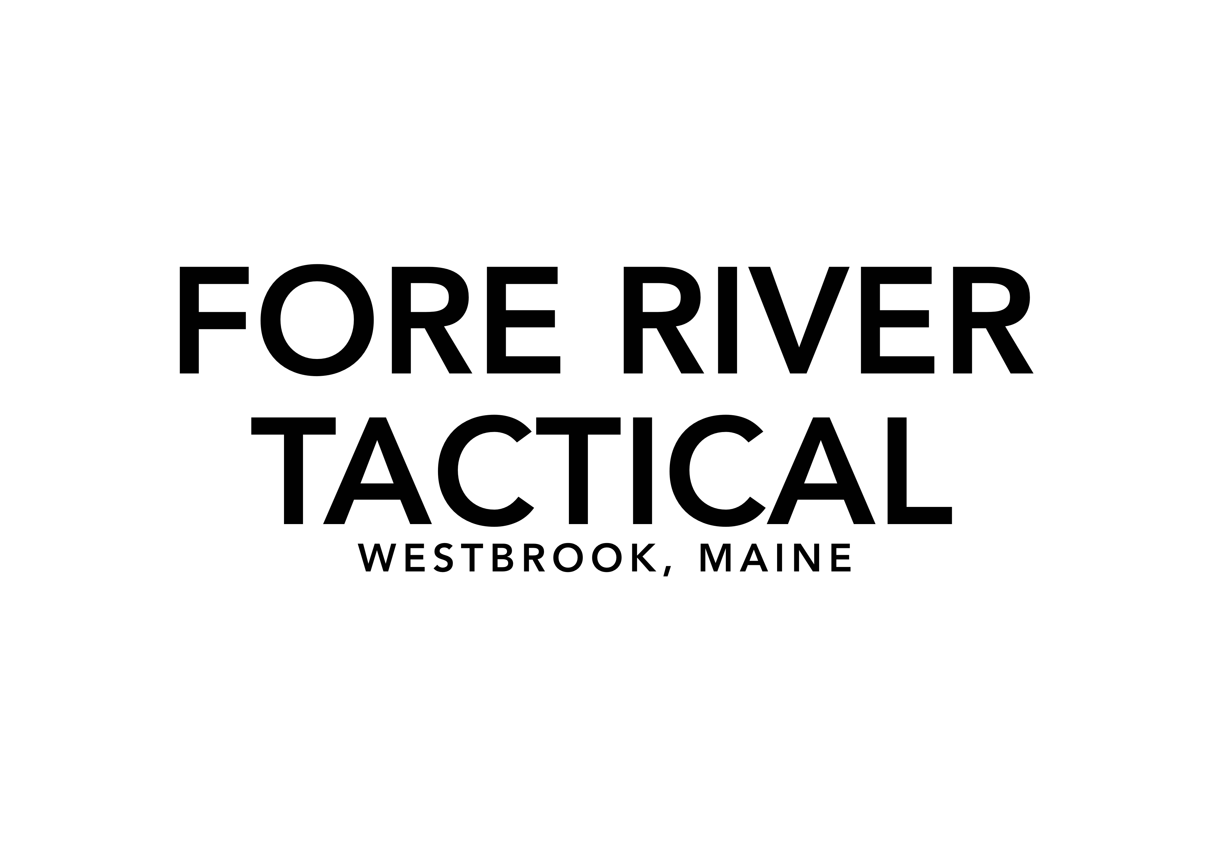 Fore River Tactical's profile picture
